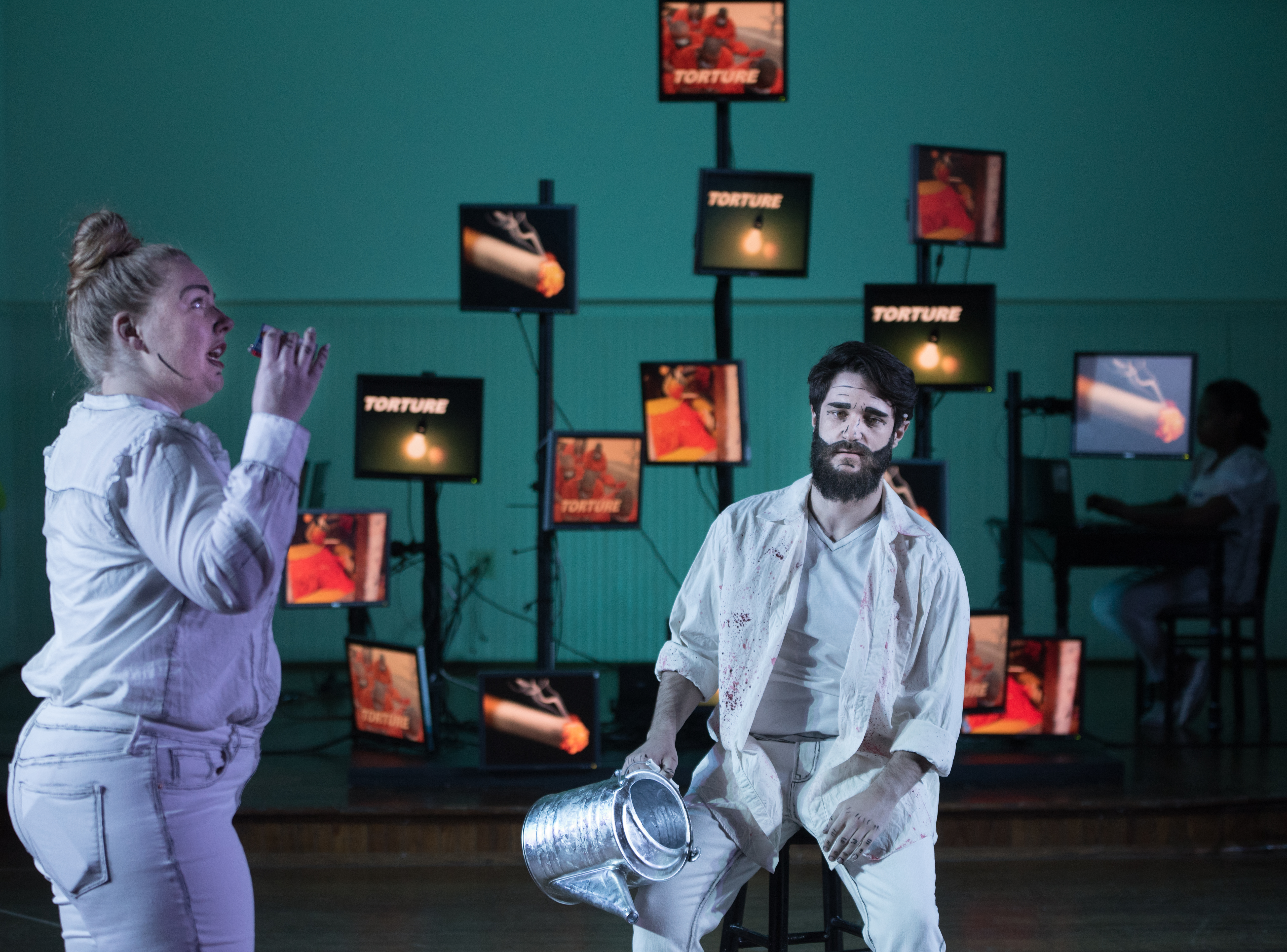 Love and Information