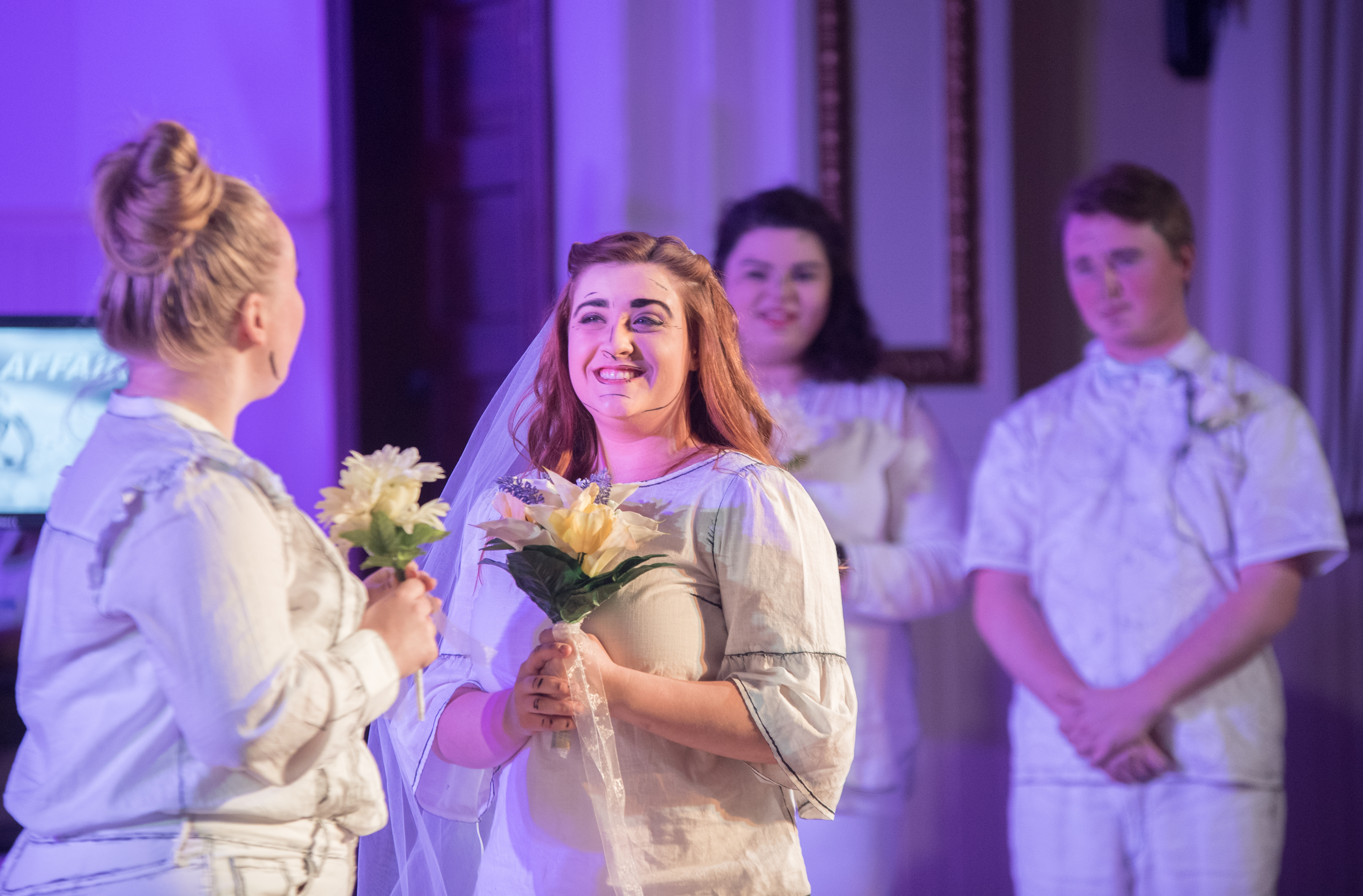 Love and Information