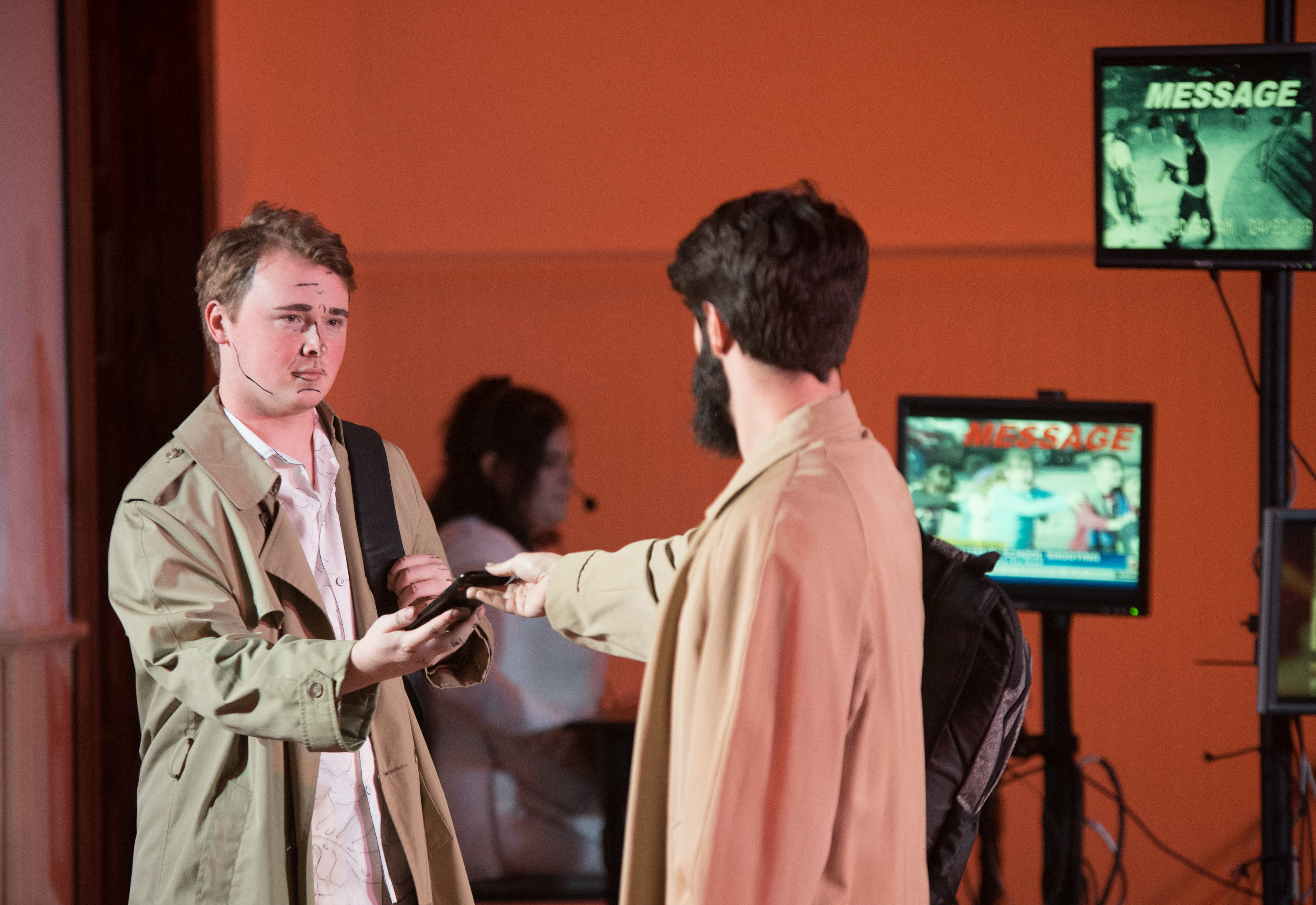 Love and Information