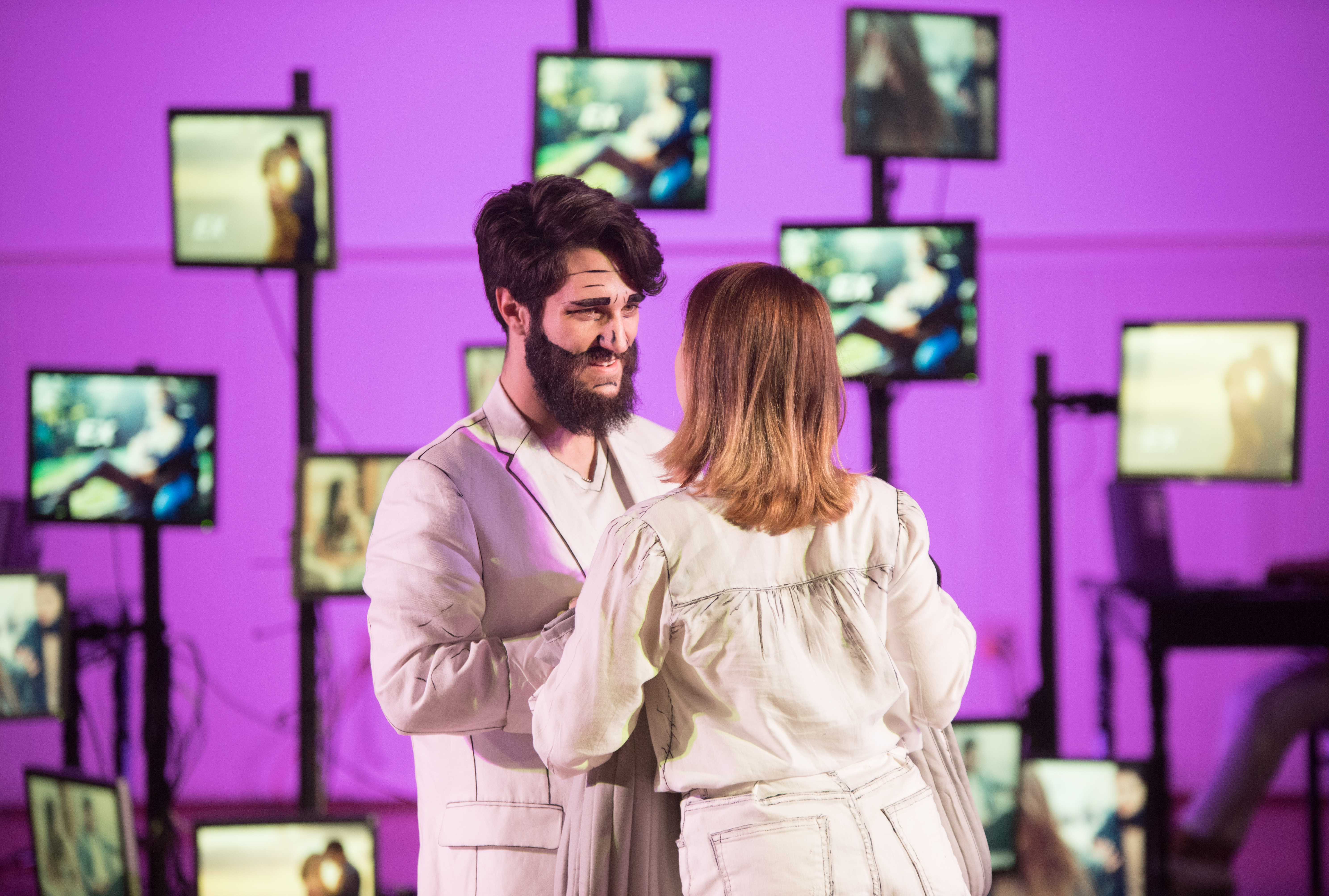 Love and Information