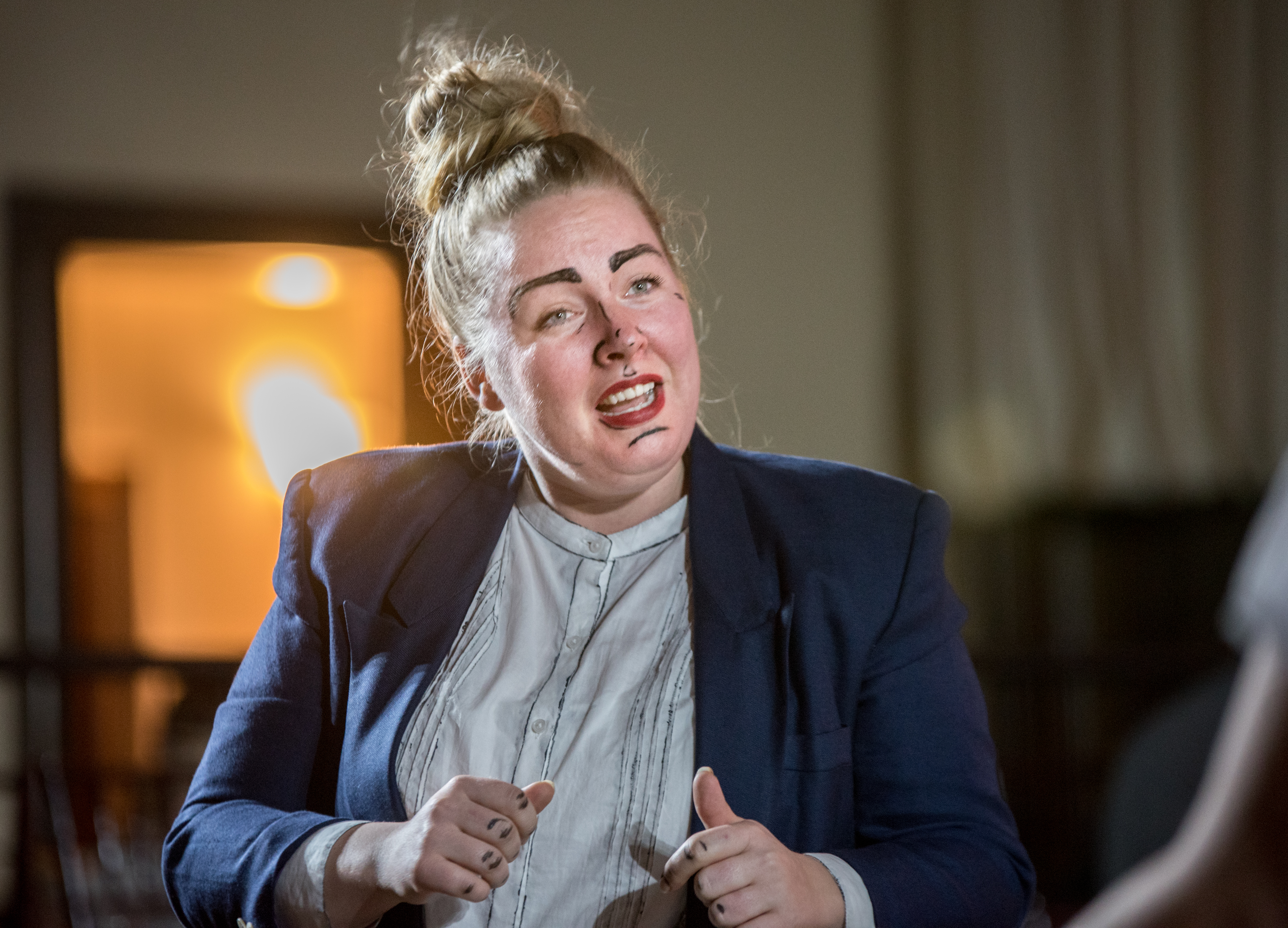 Love and Information