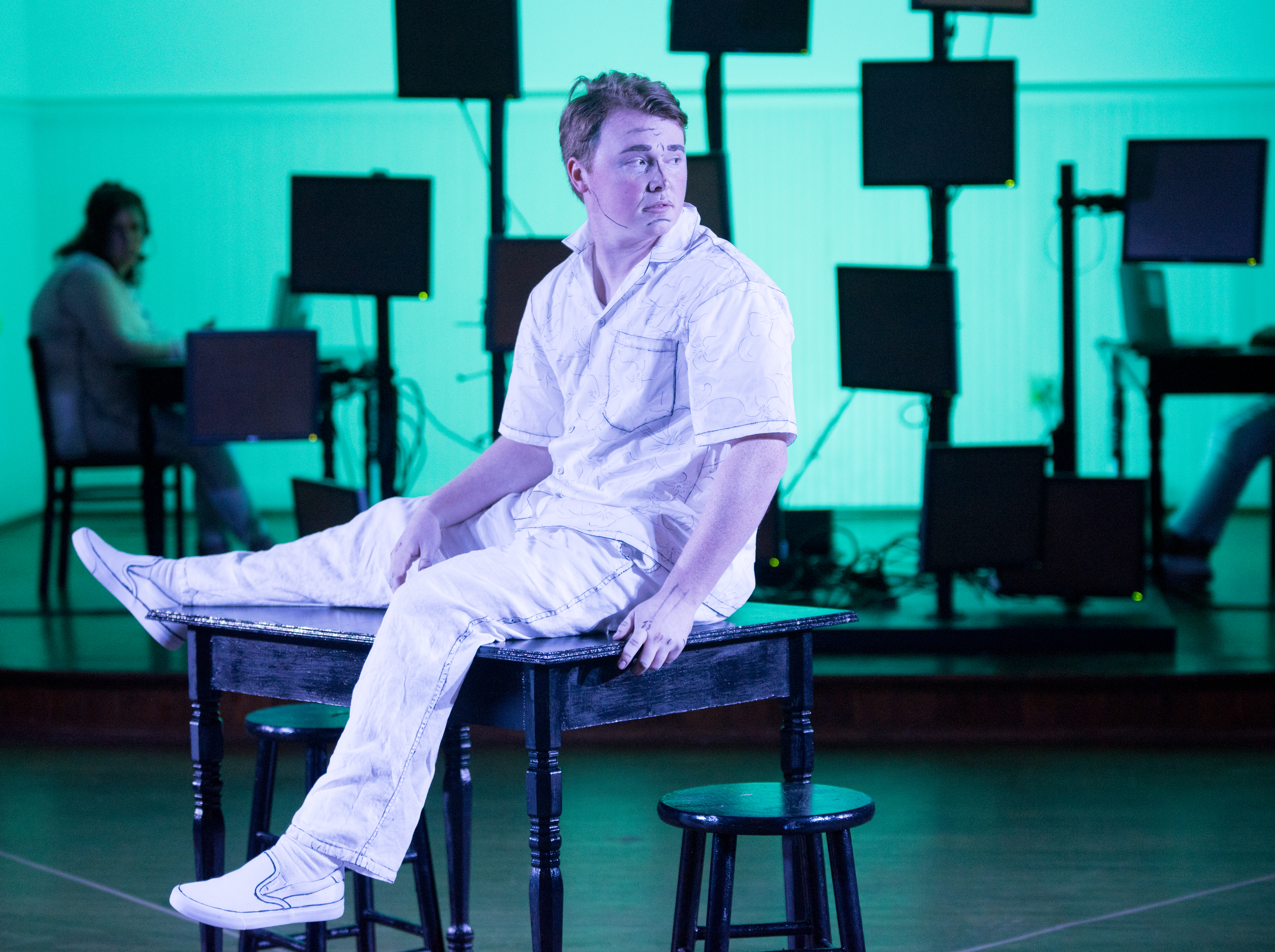 Love and Information