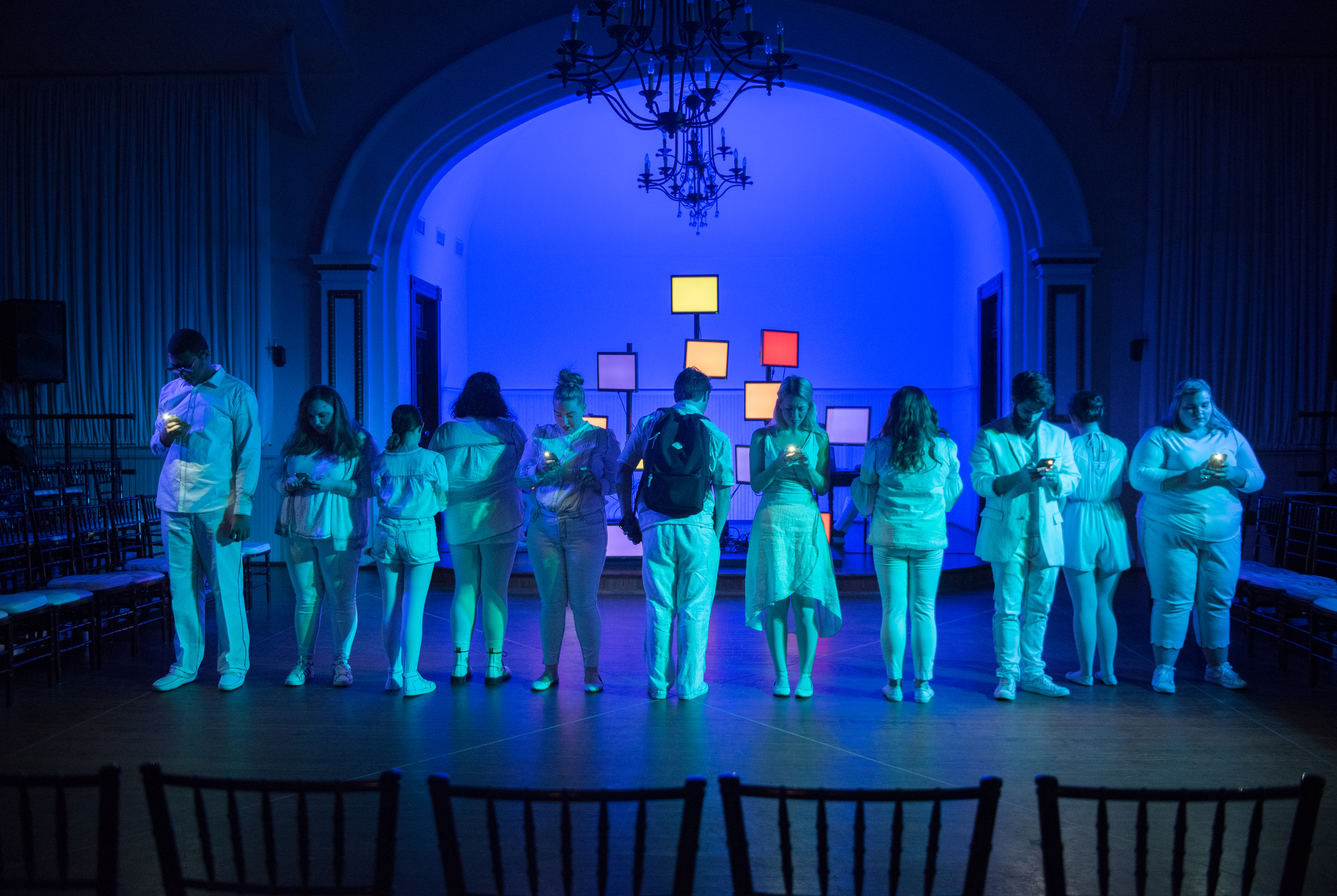 Love and Information