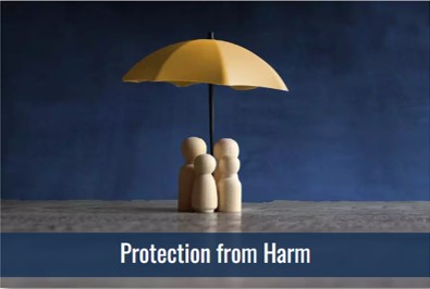 protection from harm