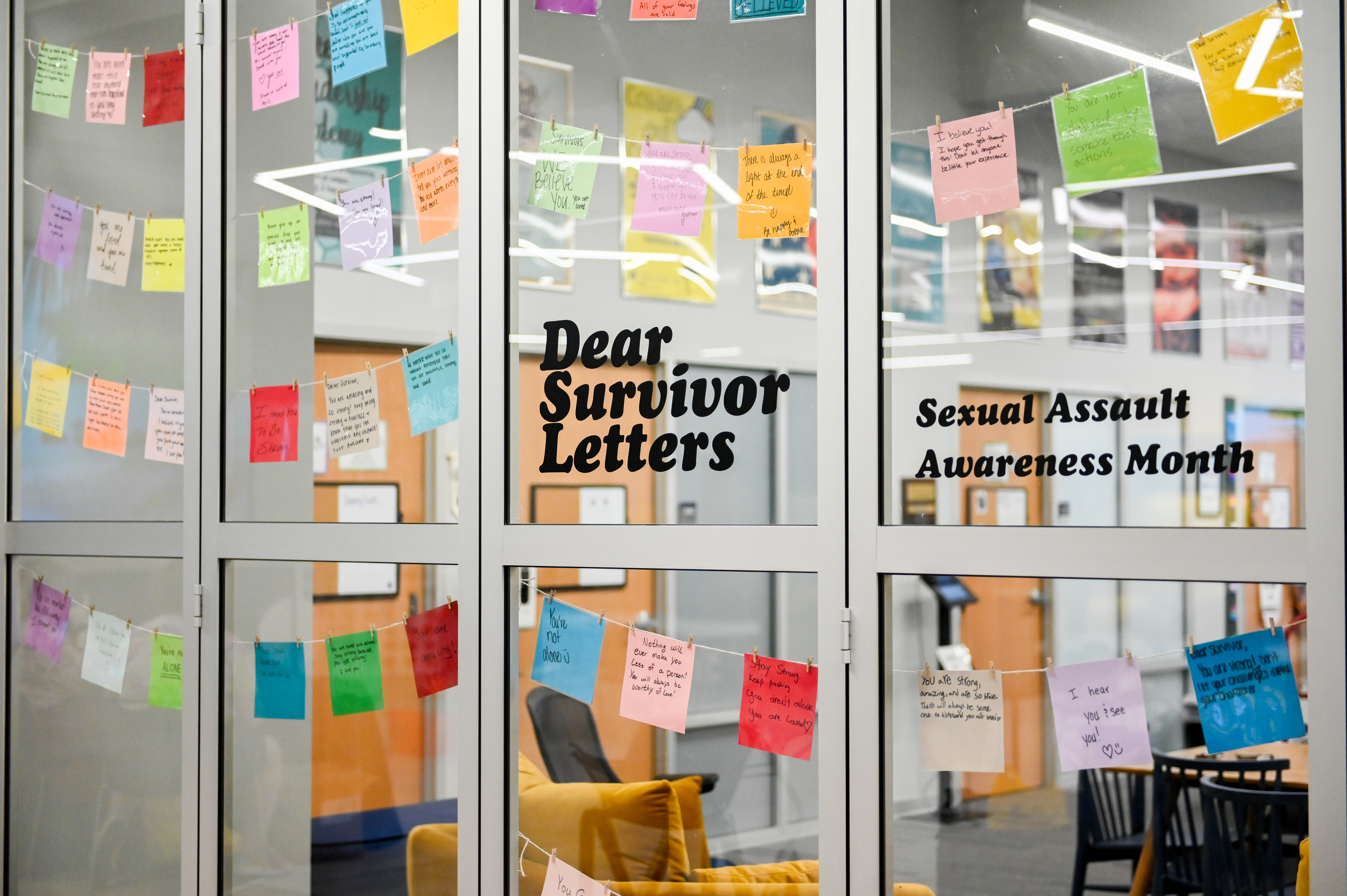 Dear Survivors Letters Dear Survivors Letters