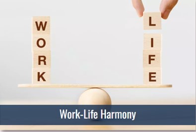 Work and Life balance
