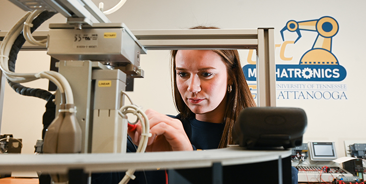 mechatronics at utc mechatronics at utc