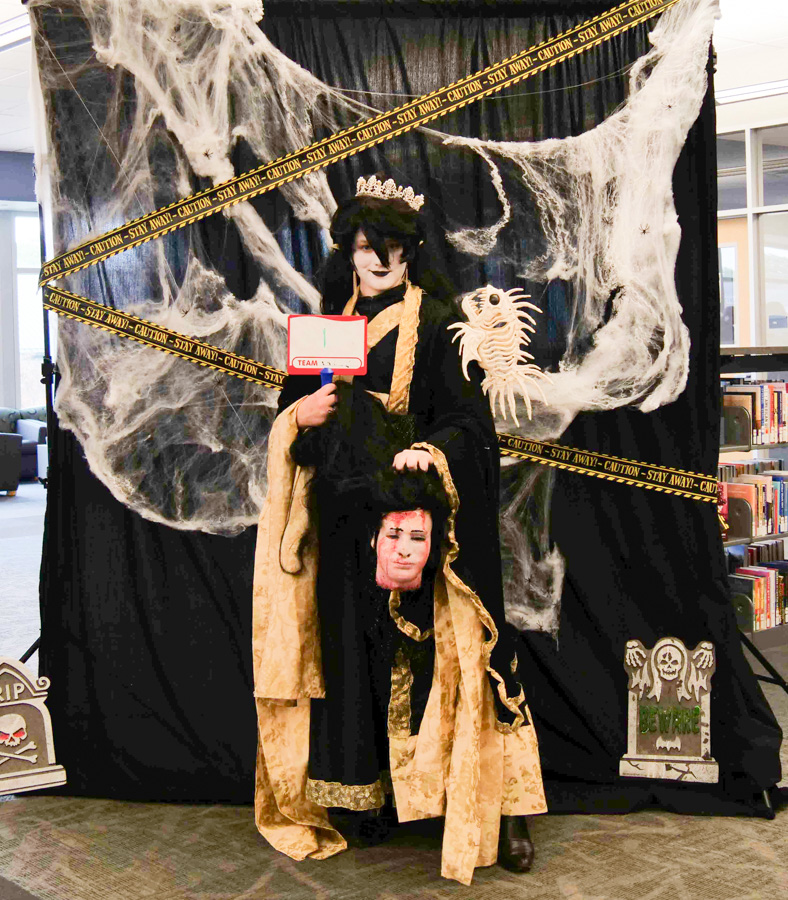 He Xuan, the Ghost King, from Heaven's Official Blessing.