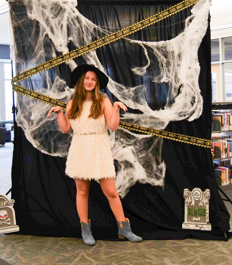 Alexis from Schitt's Creek - Second Place Winner