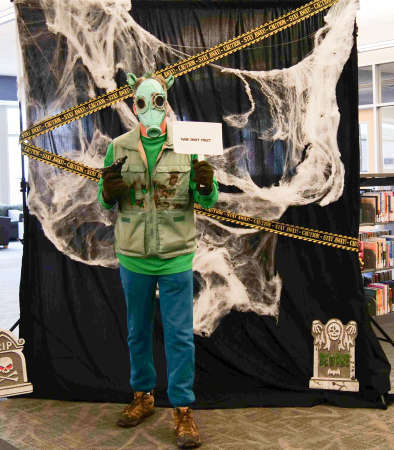 Greedo; Han Shot First