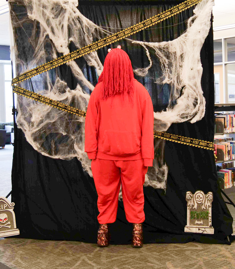 Red Guy (from Don't Hug Me I'm Scared)