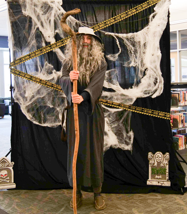 Gandalf the Gray
