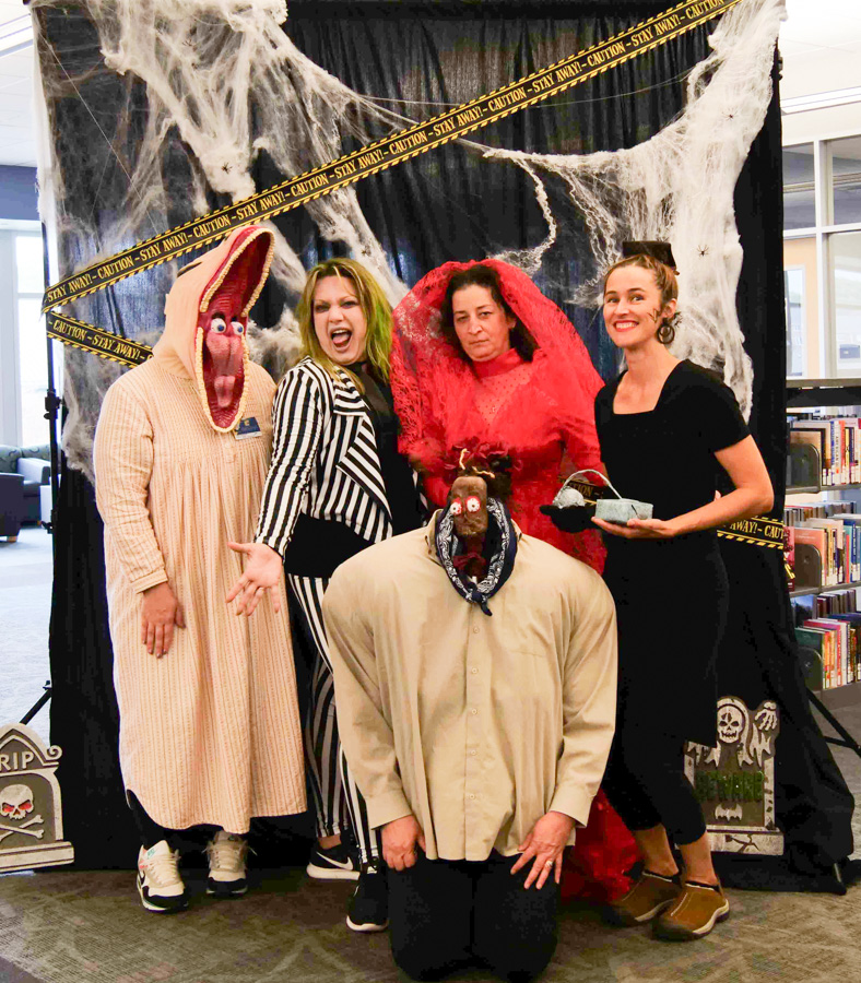 Beetlejuice - First Place Winners