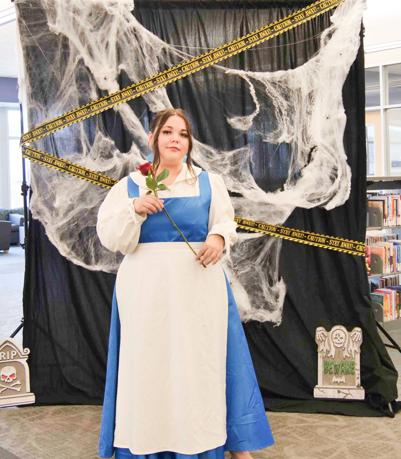 Belle from Beauty and the Beast