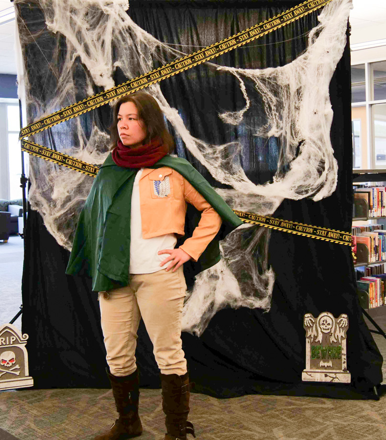 Attack on Titan, Mikasa Ackerman