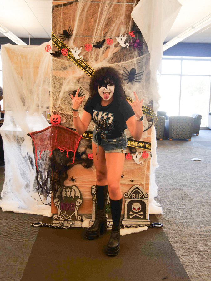 The Star child of KISS