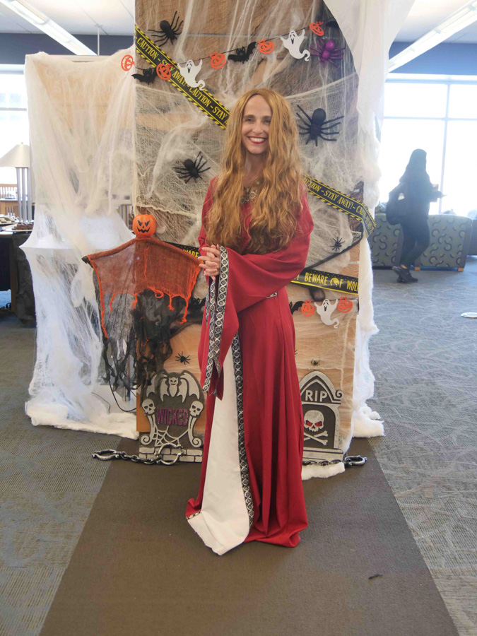 Renaissance Maiden from the 1500s