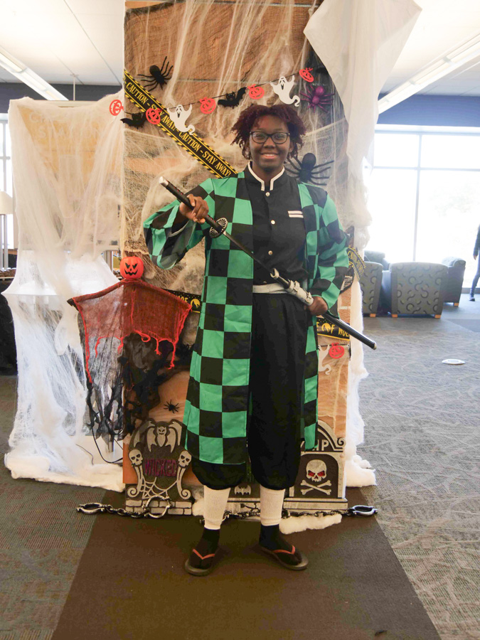 Tanjiro Kamado (Demon Slayer)