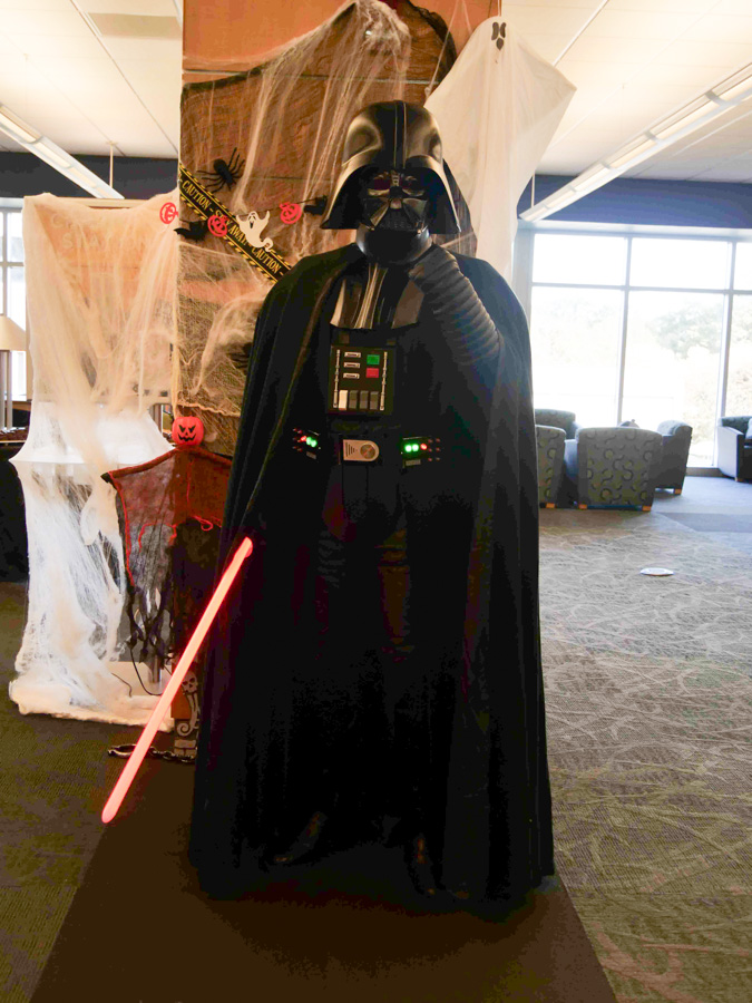 Darth Vader from Star Wars