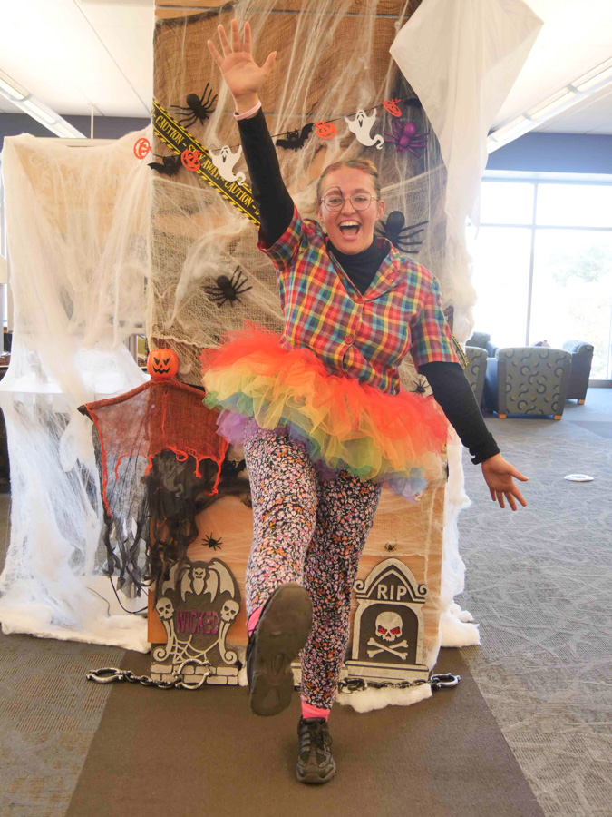 The Weirdest Barbie Around