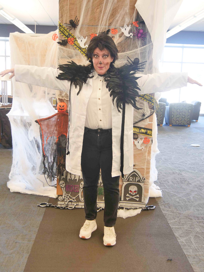 Moira Rose - Schitt's Creek - 3rd Place Winner