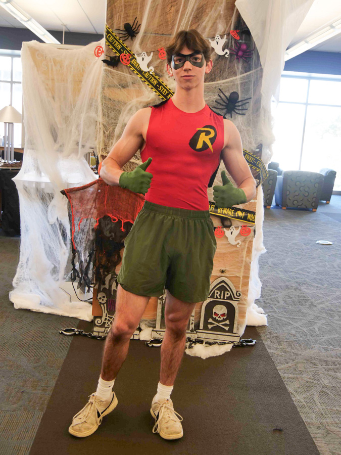 Robin the Boy Wonder