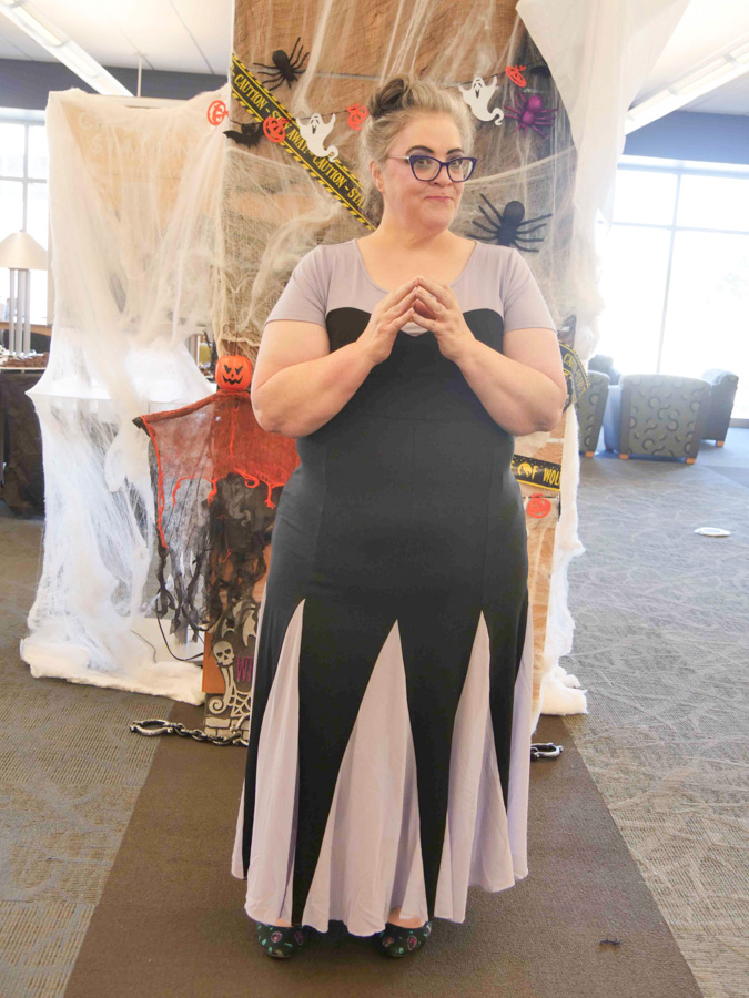 Ursula the Sea Witch