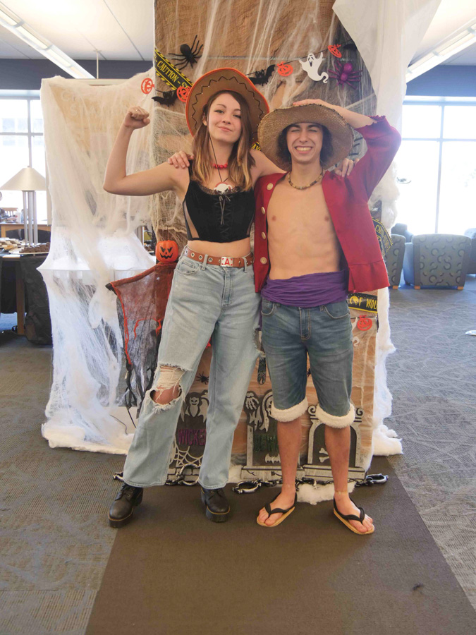 Luffy from One Piece