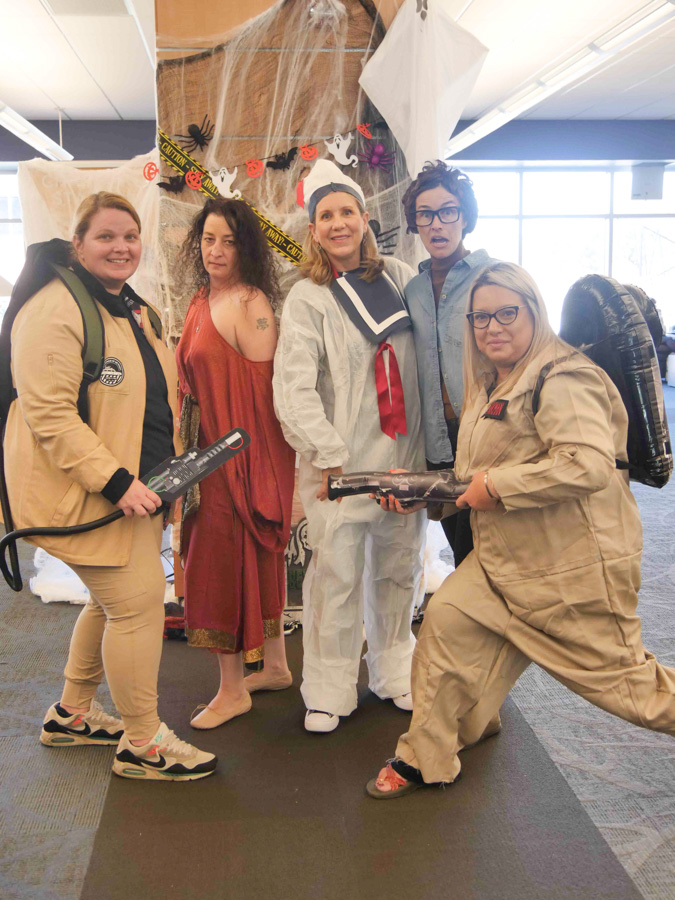 Ghostbusters - 2nd Place Winner