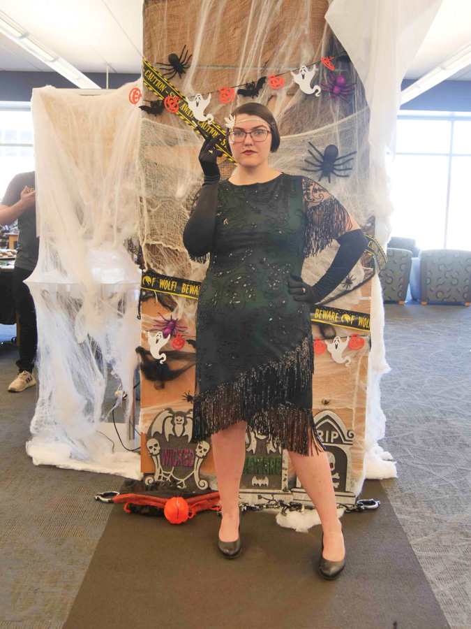 Jordan Baker from the Great Gatsby