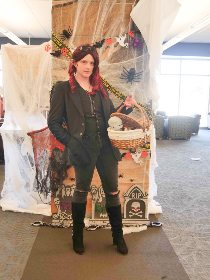 Crowley from Good Omens