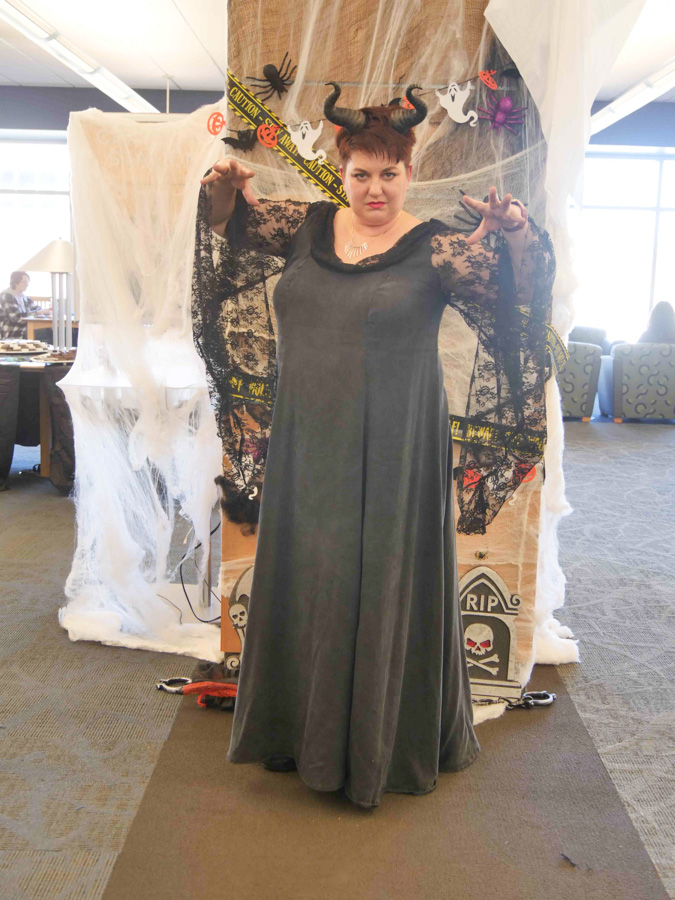 Maleficent, mistress of evil