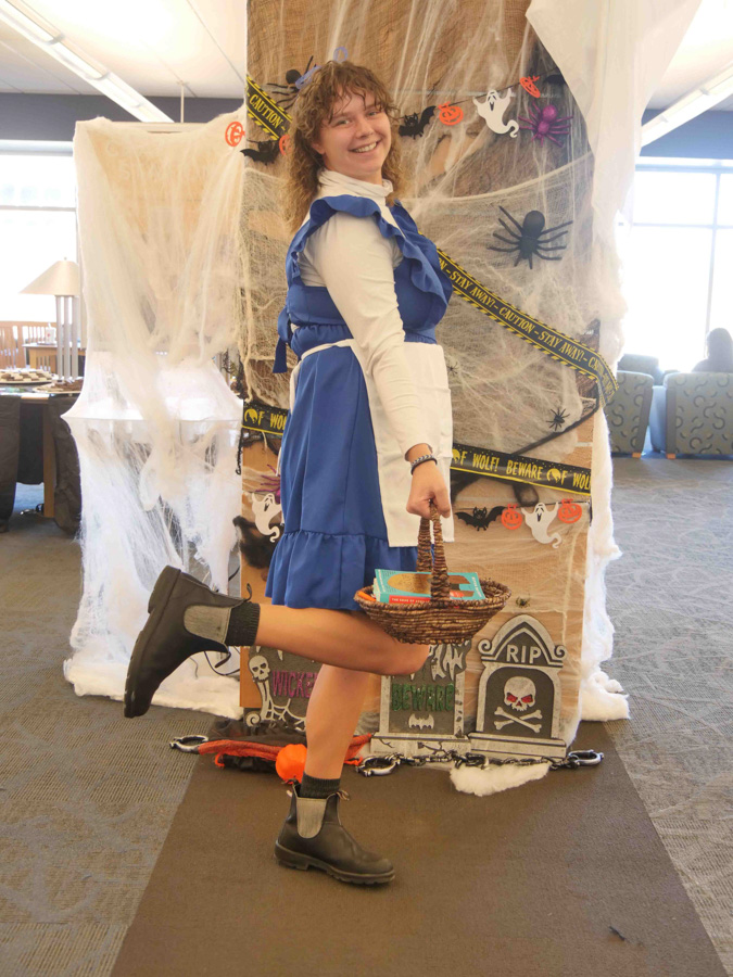 Belle from &quot;Beauty and the Beast&quot;