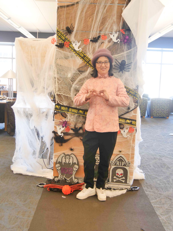 Vintage Chinese Dress