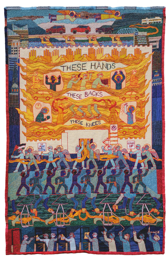 Gospel of the Working Class Gospel of the Working Class