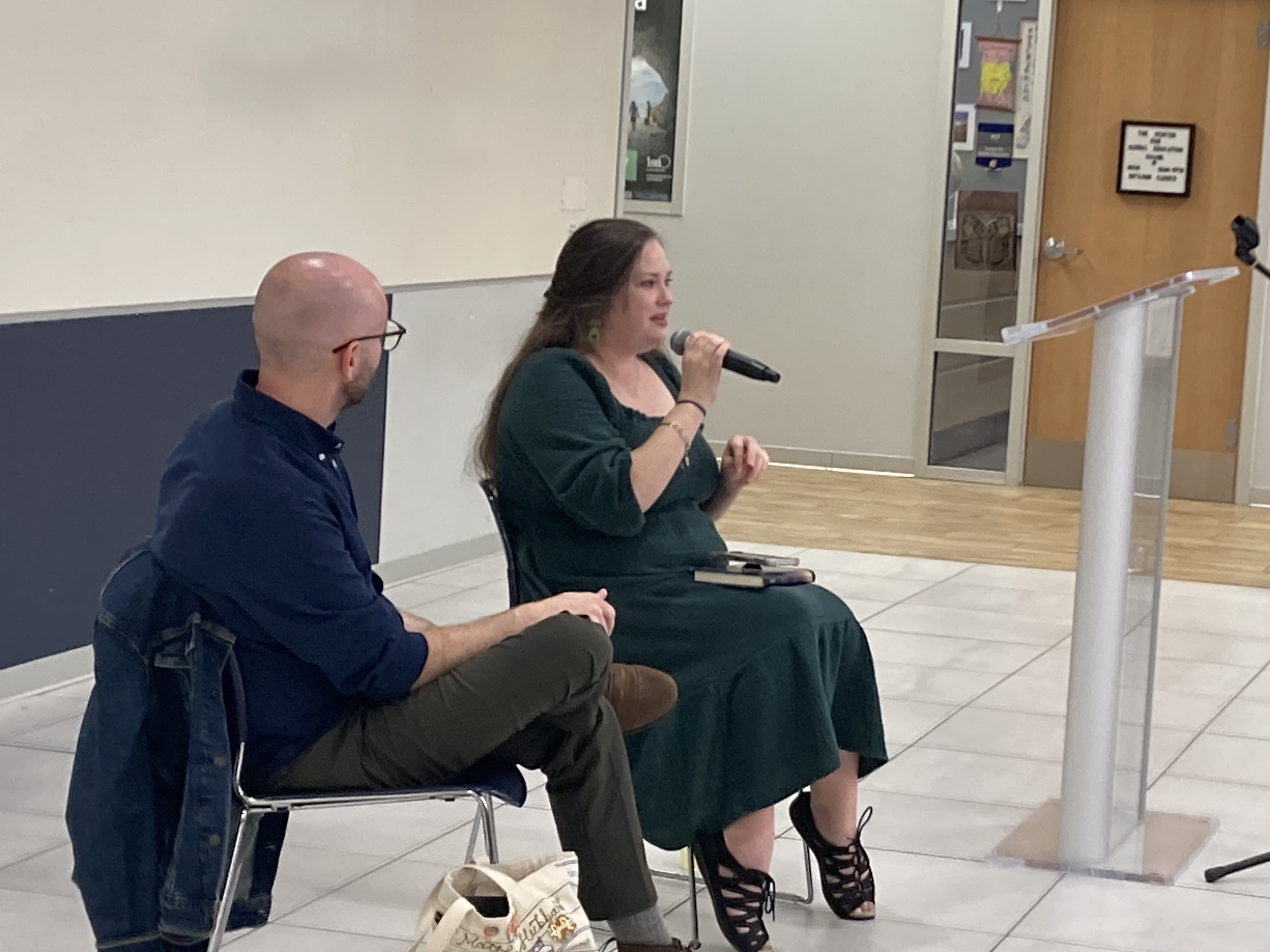 Authors J. Kasper Kramer and Matthew Hubbard, Oct. 2024