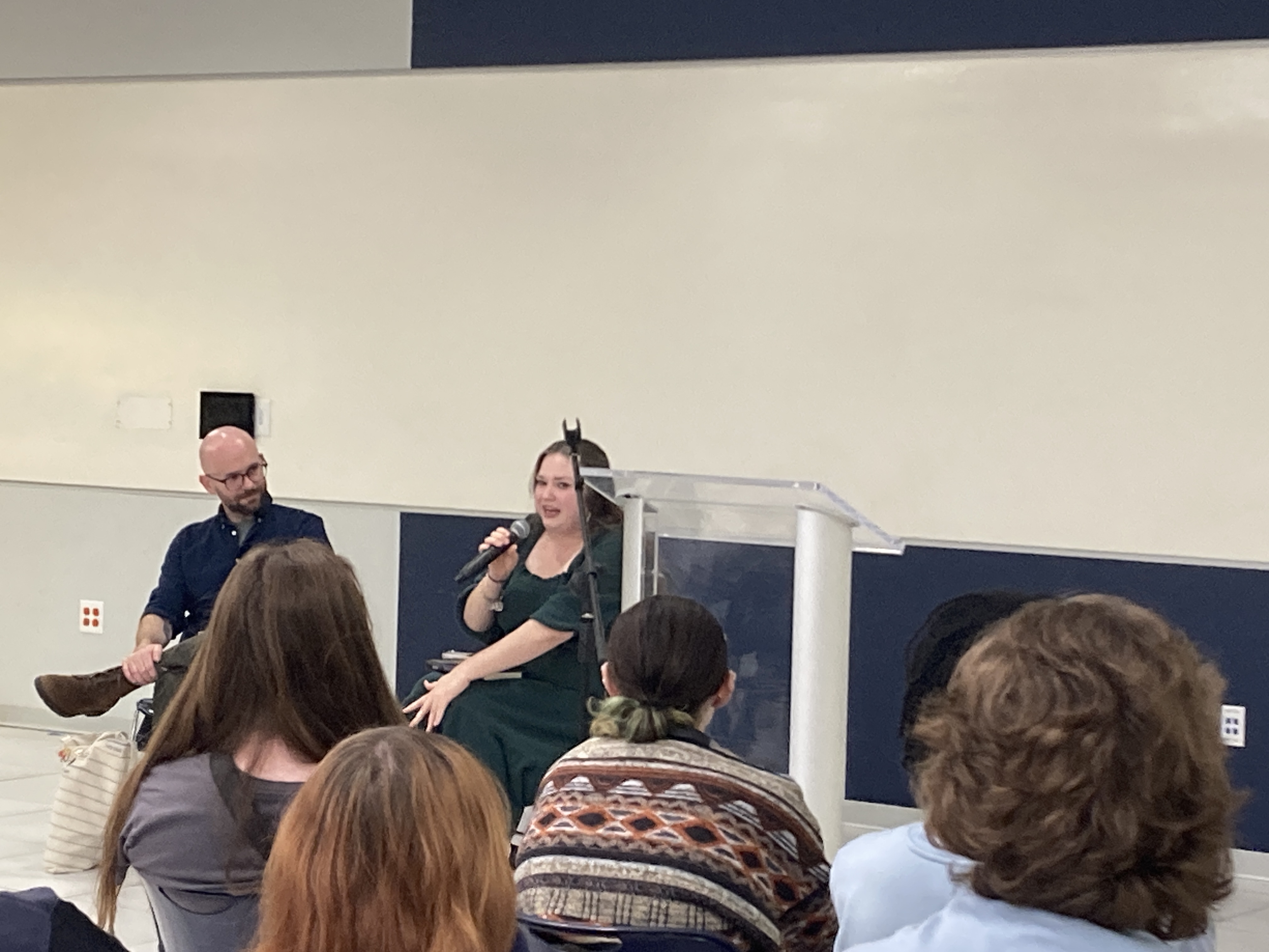 Authors J. Kasper Kramer and Matthew Hubbard, Oct. 2024