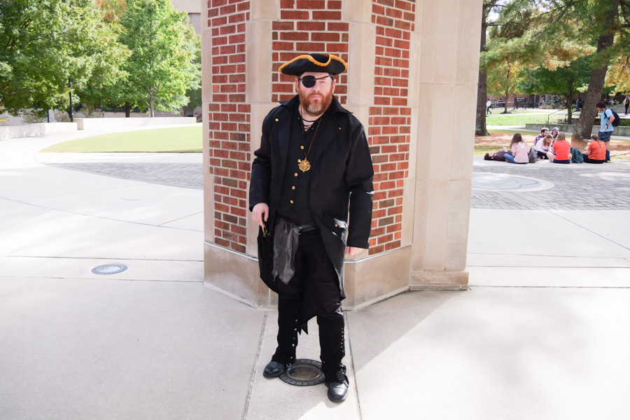 Red Beard the Pirate