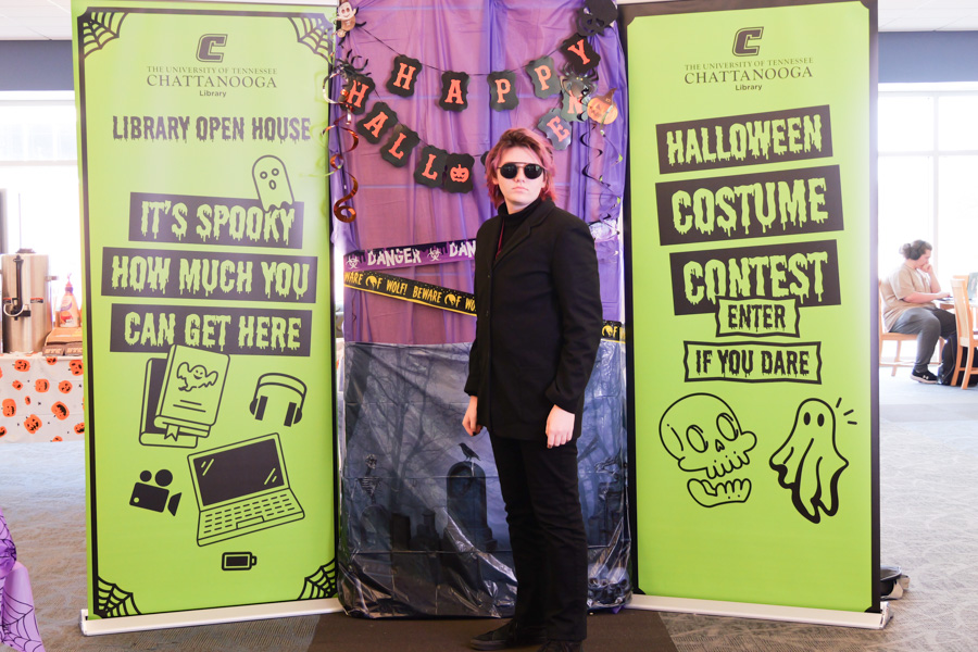 Crowley from the Good Omens TV show