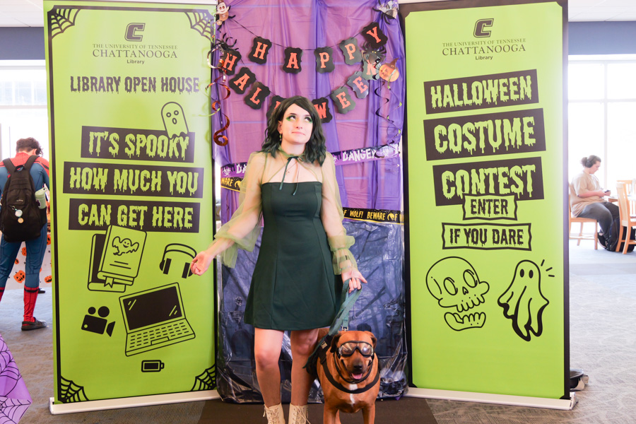 Disgust and a Core Memory Worker from Inside Out  - First Place Winner!