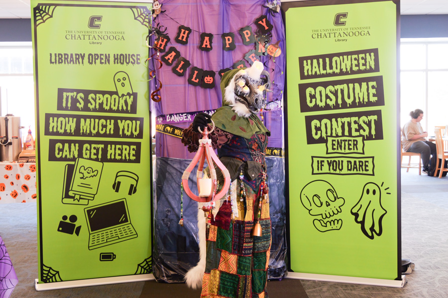 Candleburn, and it's a character made by me: a gargoyle with candles!