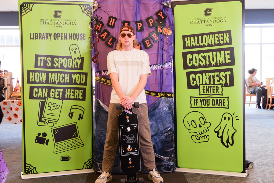 California Long Boarder