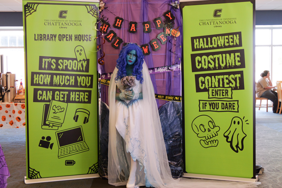 Emily the Corpse Bride - Third Place Winner!