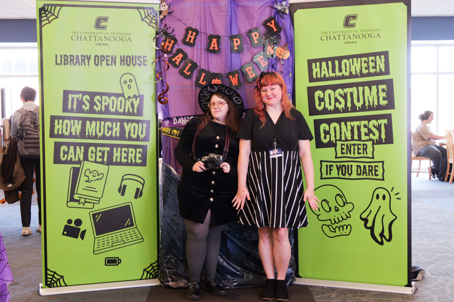 Lydia Deetz and Deliah Deetz from Beetlejuice