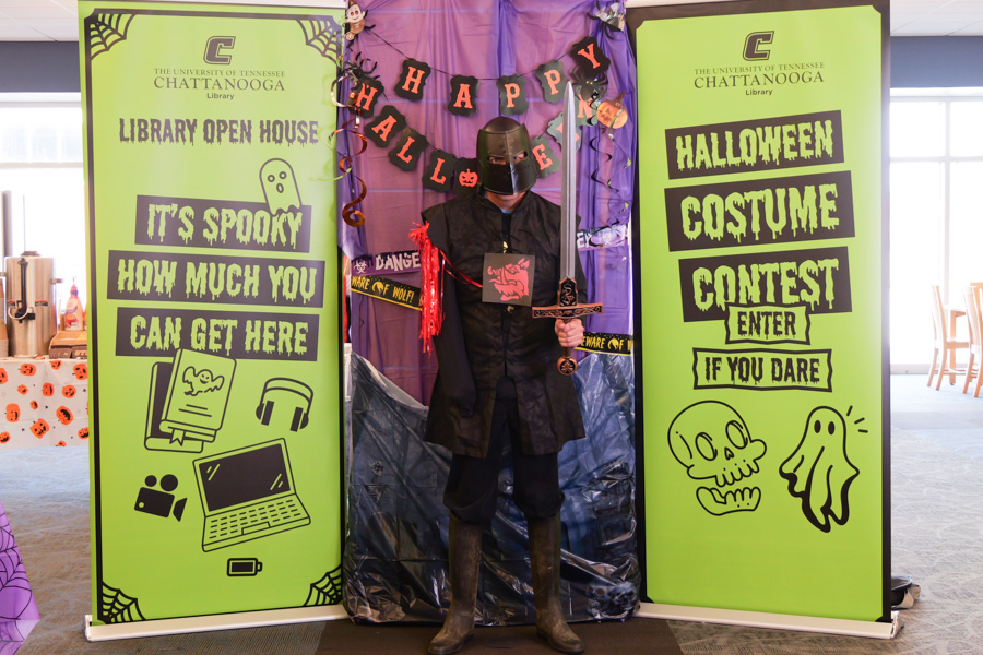 Black Knight &quot;It's just a flesh wound&quot; - Third Place Winner!