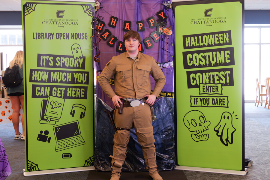 Luke Skywalker's Bespin Outfit from Empire Strikes Back