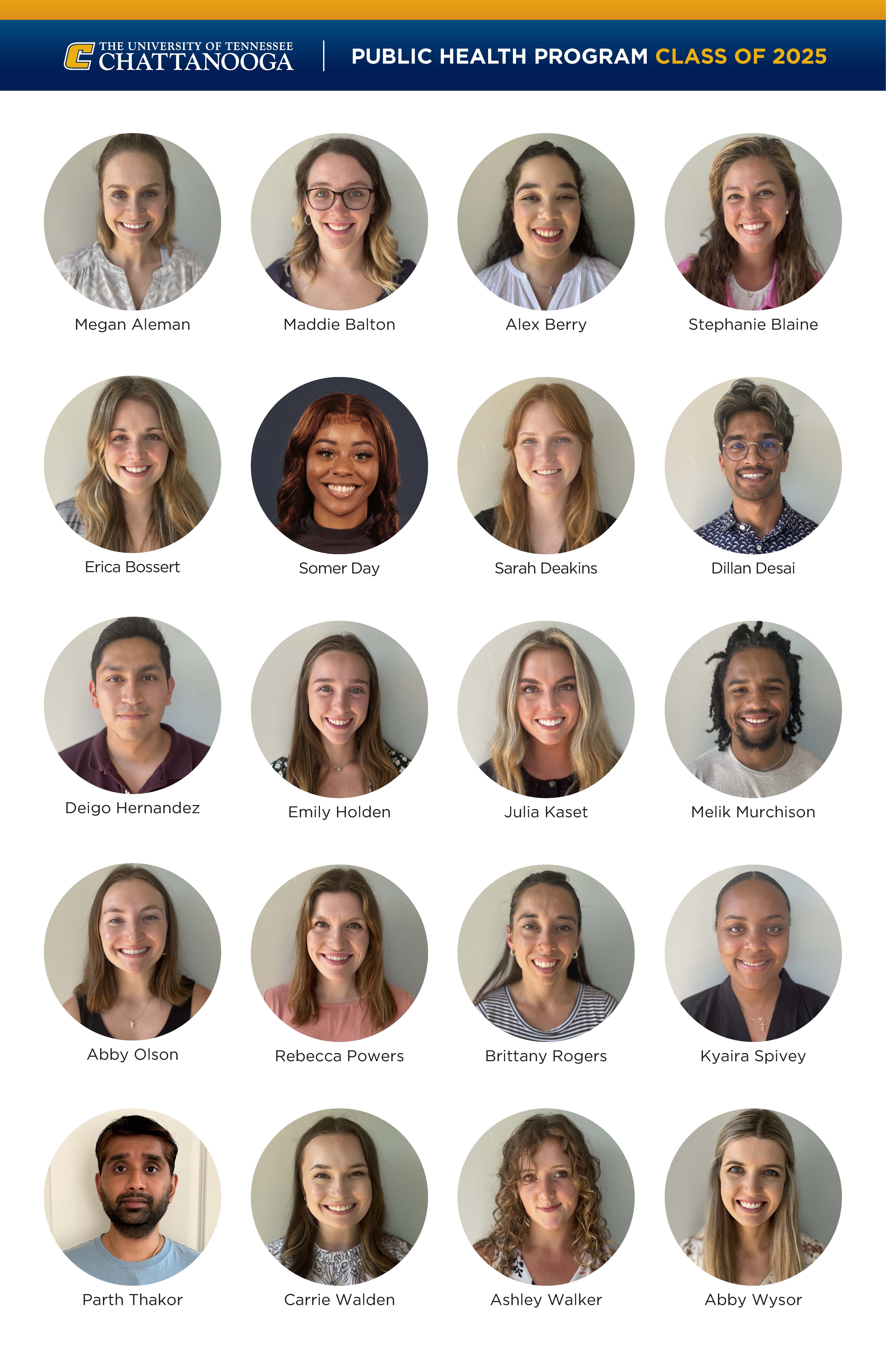 mph 2025 cohort