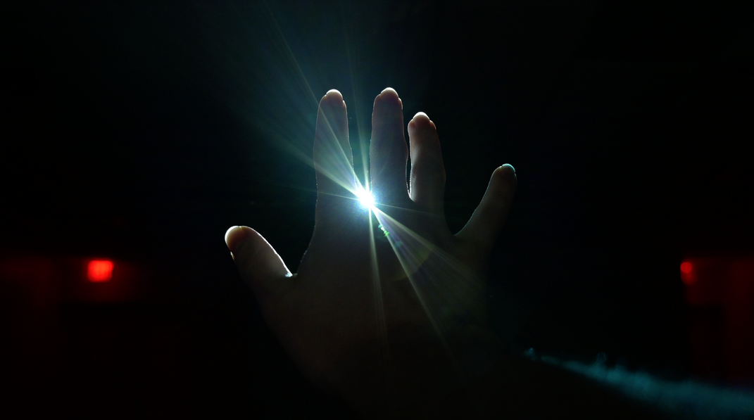 Seeing with my fingers, 2023 Seeing with my fingers, 2023