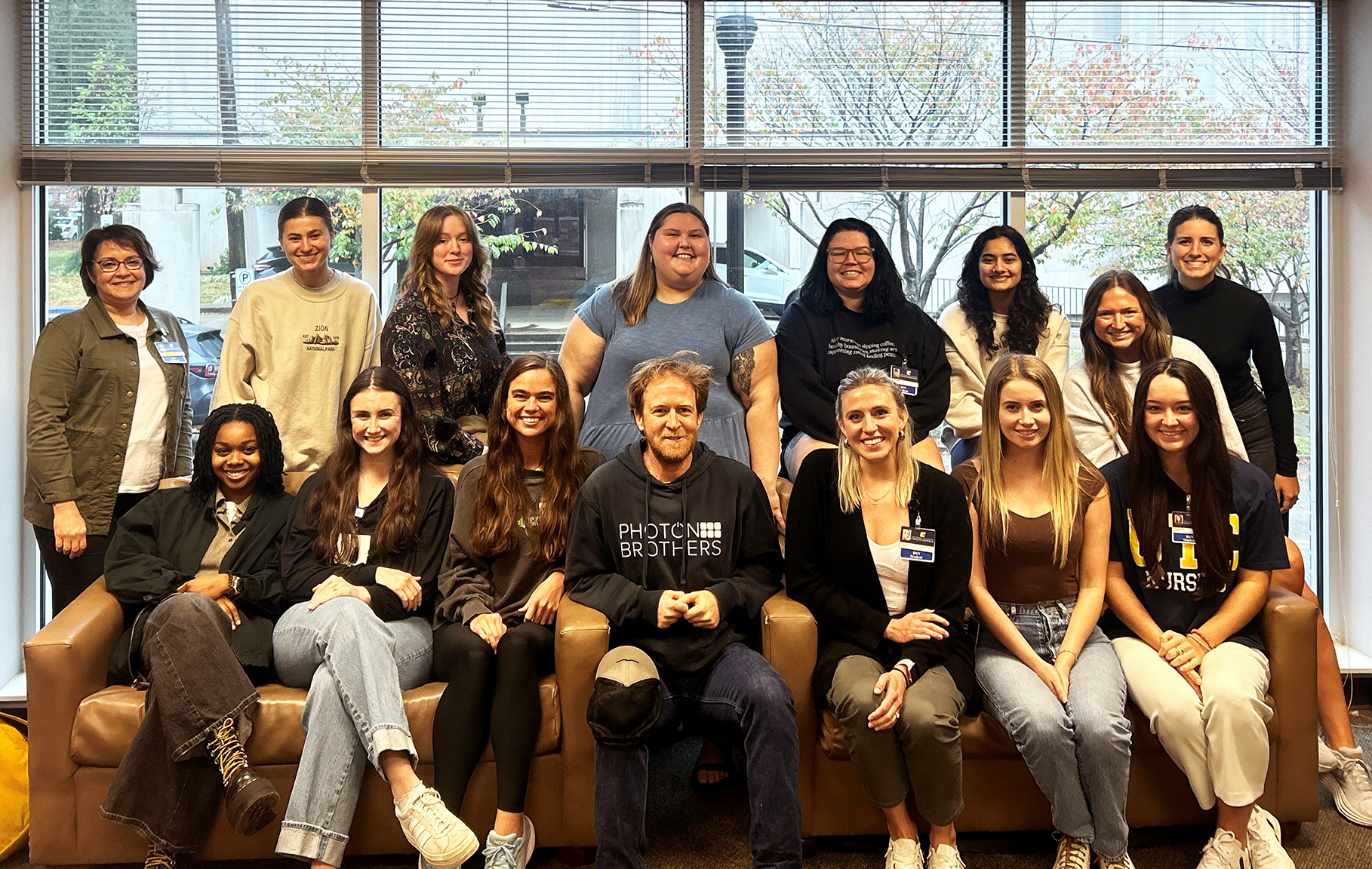 ABSN Nursing students