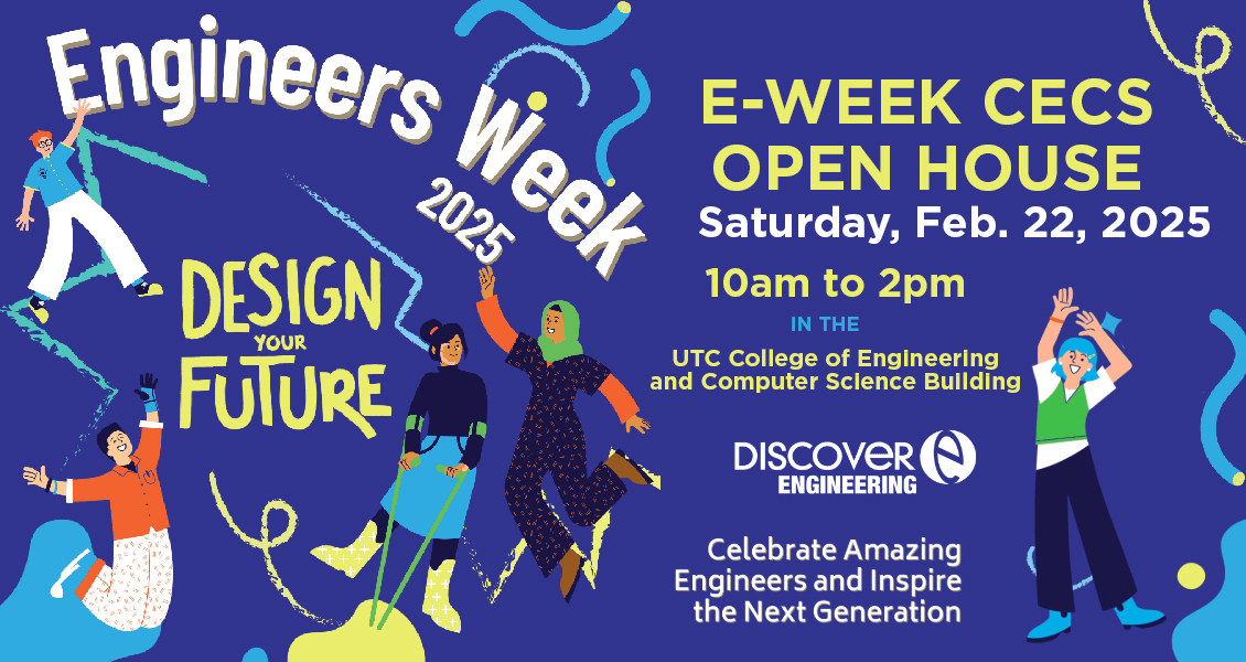 Eweek CECS Open House 2025 Eweek CECS Open House 2025